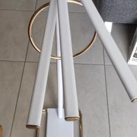 Piantana porta asciugamani