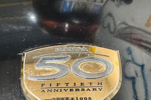 Emblema Goldwing 1500 SE 50º anniversario