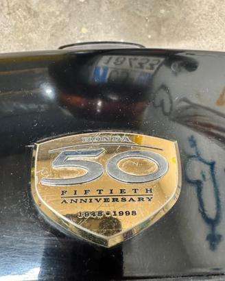 Emblema Goldwing 1500 SE 50º anniversario