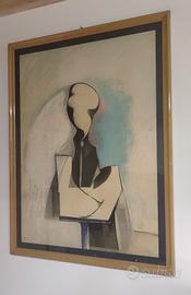 litografia Giovanni Dova - numerato 10/100