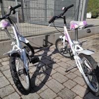 bicicletta bambina 16"