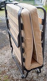 letto singolo pieghevole 