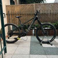 Mtb Trek Rail 9.8 Full Carbon