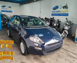 FIAT PUNTO EVO METANO 2013 P.A.R.I.A.L.N.U.O.V.O.