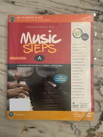 Music Steps A – Il metodo step by step