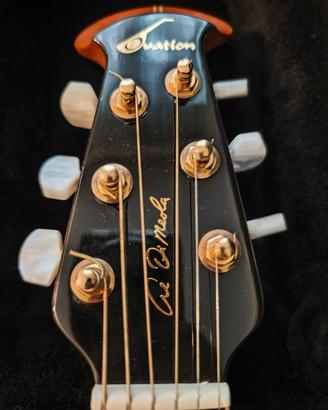 Ovation Al Di Meola Custom Legend Limited Edition 