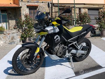 Aprilia Tuareg 660