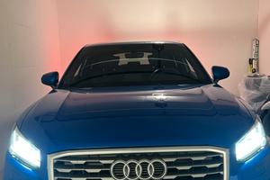 Audi Q2 sline 35 TFSI