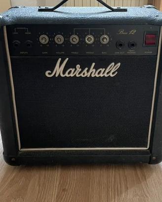 Amplificatore Marshall