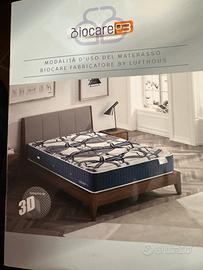 Materasso una piazza e mezzo (190x120)