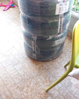 4 pneumatici Dunlop SP Winter Sport 4D 205/45 R17 