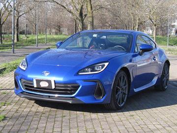 SUBARU BRZ 2.4 PREMIUM