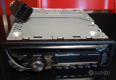 Autoradio Panasonic CQ-RX400N