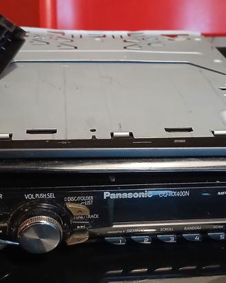 Autoradio Panasonic CQ-RX400N