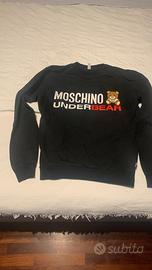 Felpa Moschino Underbear