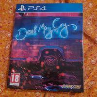 Devil May Cry 5 Steelbook PS4