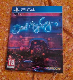 Devil May Cry 5 Steelbook PS4