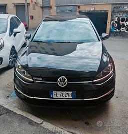 Volkswagen golf 7.5 