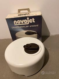 Umidificatore Novojet per ambienti