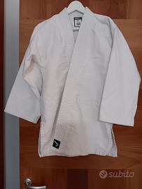 Divisa judo bambino/a