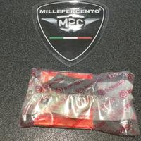 Pastiglie freno posteriore Brembo