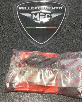 Pastiglie freno posteriore Brembo