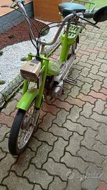 Garelli Flex del 1972 targato (targa nuova)