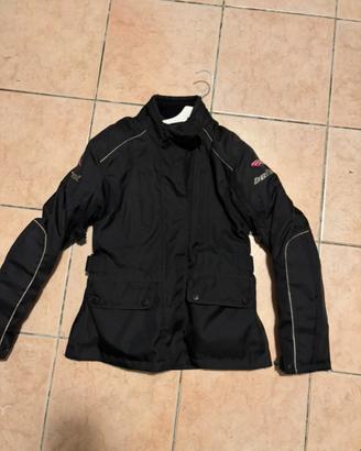 Giacca moto donna