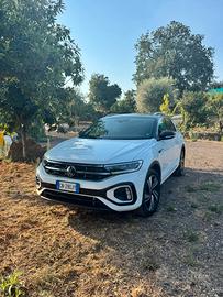 Volkswagen t-roc 1.5 TSI r-line