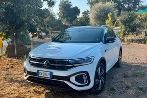 Volkswagen t-roc 1.5 TSI r-line