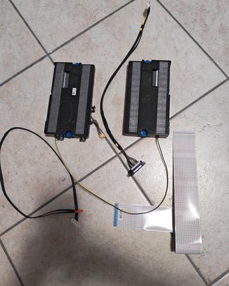 Casse Audio Altoparlanti TV Samsung 
