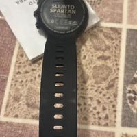 orologio Suunto Spartan black ultra Titanium 