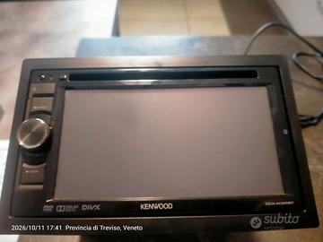 autoradio Kenwood DDX 4025BT Doppio din 