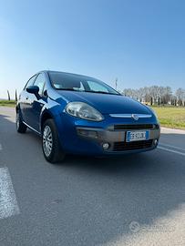 Fiat punto evo metano