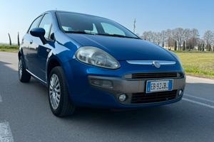 Fiat punto evo metano