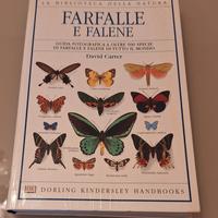 libro "Farfalle e Falene"