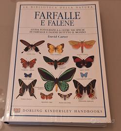 libro "Farfalle e Falene"
