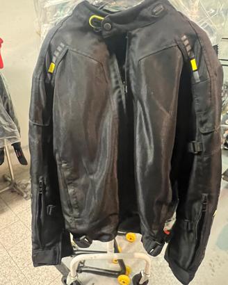 Giacca moto  bfast 5 xl