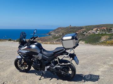 VOGE VALICO 500 DS