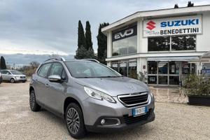 Peugeot 2008 PureTech 82 Allure Tua a 129€/Mese
