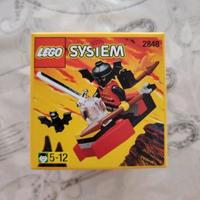 ⭐ LEGO SET 2848 - FRIGHT KNIGHTS FLYING 