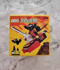 ⭐ LEGO SET 2848 - FRIGHT KNIGHTS FLYING 