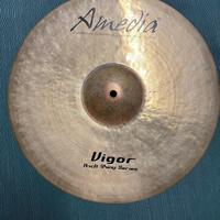 Piatto Amedia vigor rock 16”