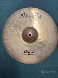 Piatto Amedia vigor rock 16”