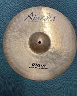 Piatto Amedia vigor rock 16”