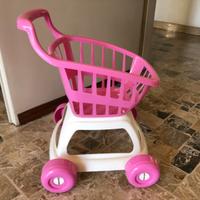 Carrello spesa giocattolo