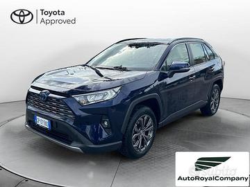 Toyota RAV4 2.5 HV (218CV) E-CVT Active 2WD