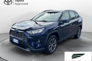Toyota RAV4 2.5 HV (218CV) E-CVT Active 2WD