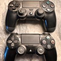 2 controller PS4 Originali USATI