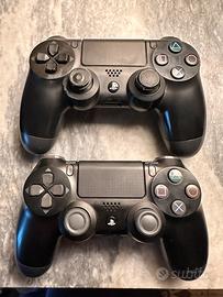 2 controller PS4 Originali USATI